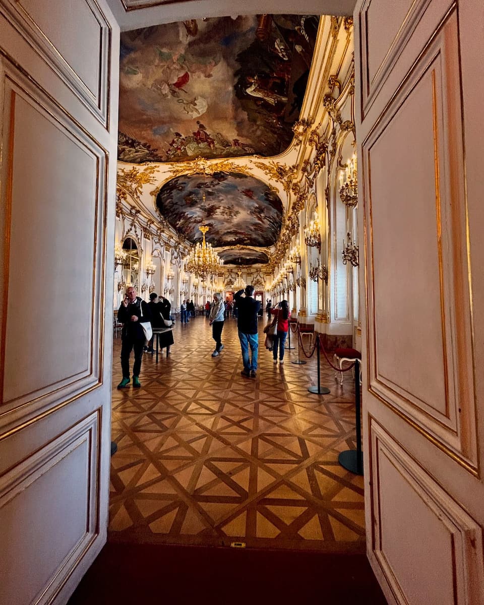 Schönbrunn Palace Schönbrunn Palace
