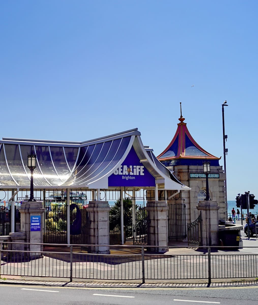 Sea Life Brighton Sea Life Brighton