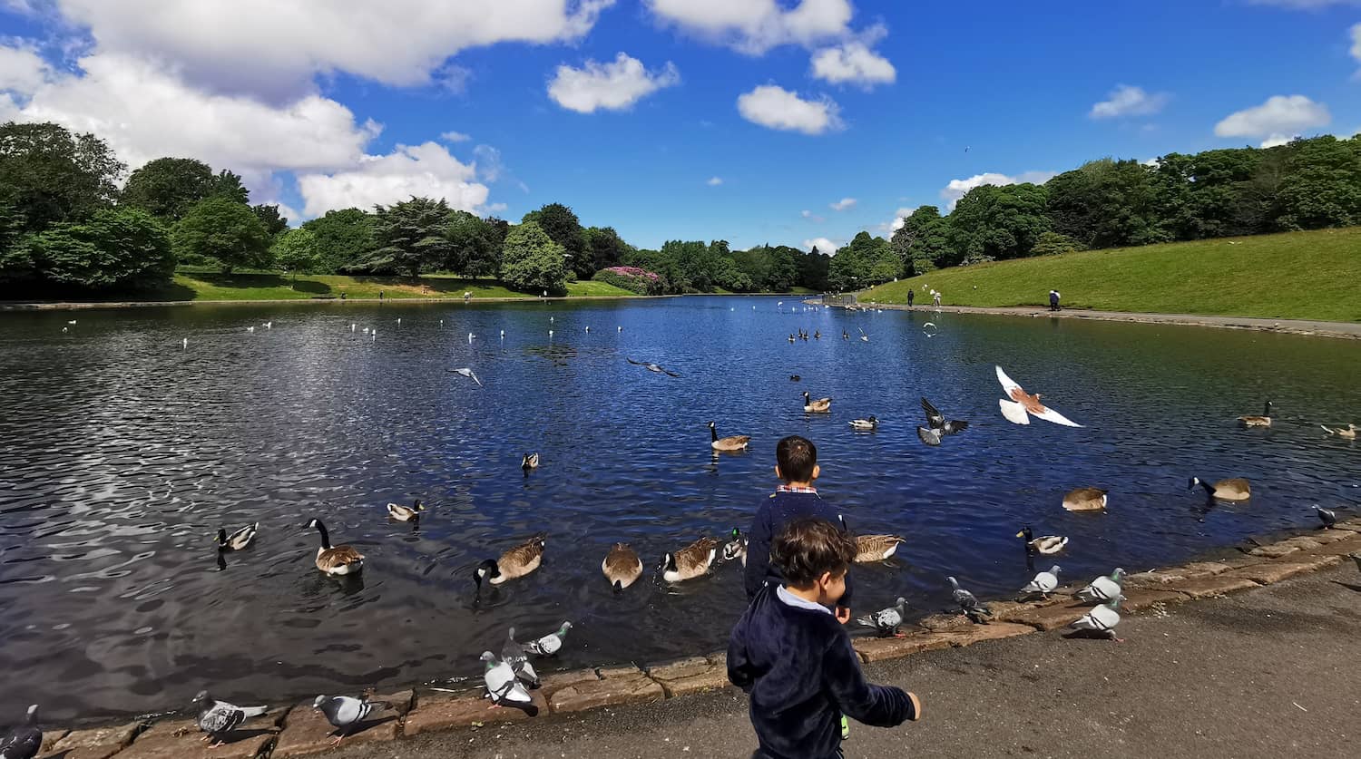 Sefton Park, Liverpool Sefton Park, Liverpool