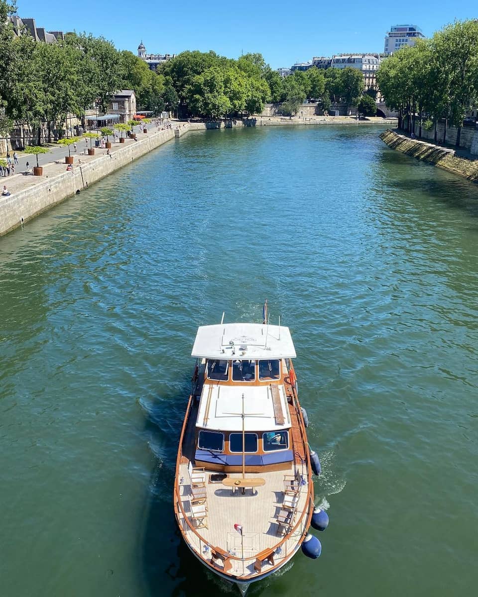 Seine River Cruise Seine River Cruise