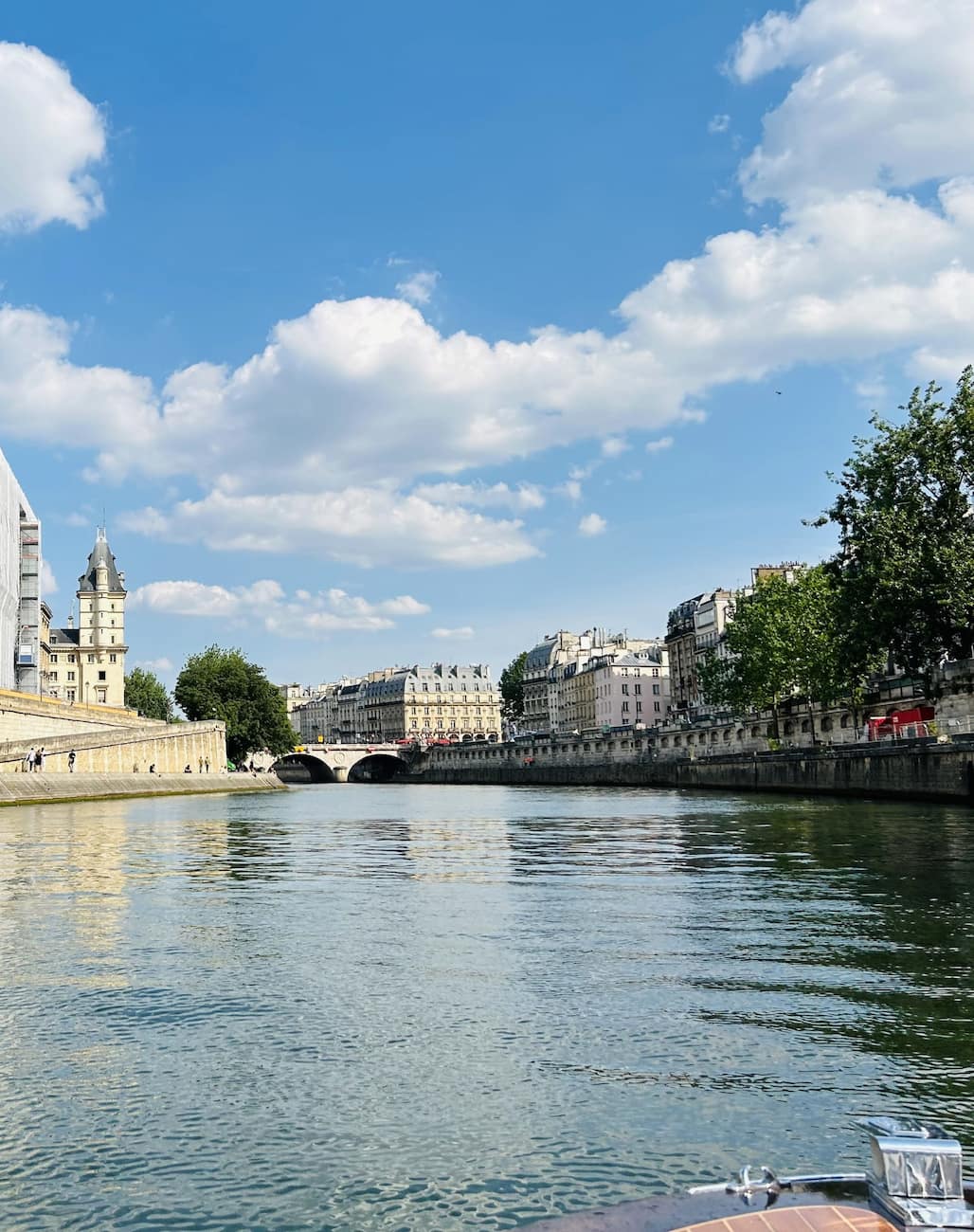 Seine River Cruise Seine River Cruise