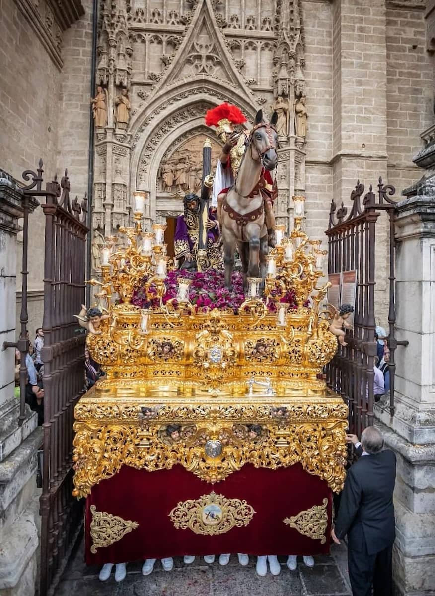 Semana Santa, Seville Semana Santa, Seville