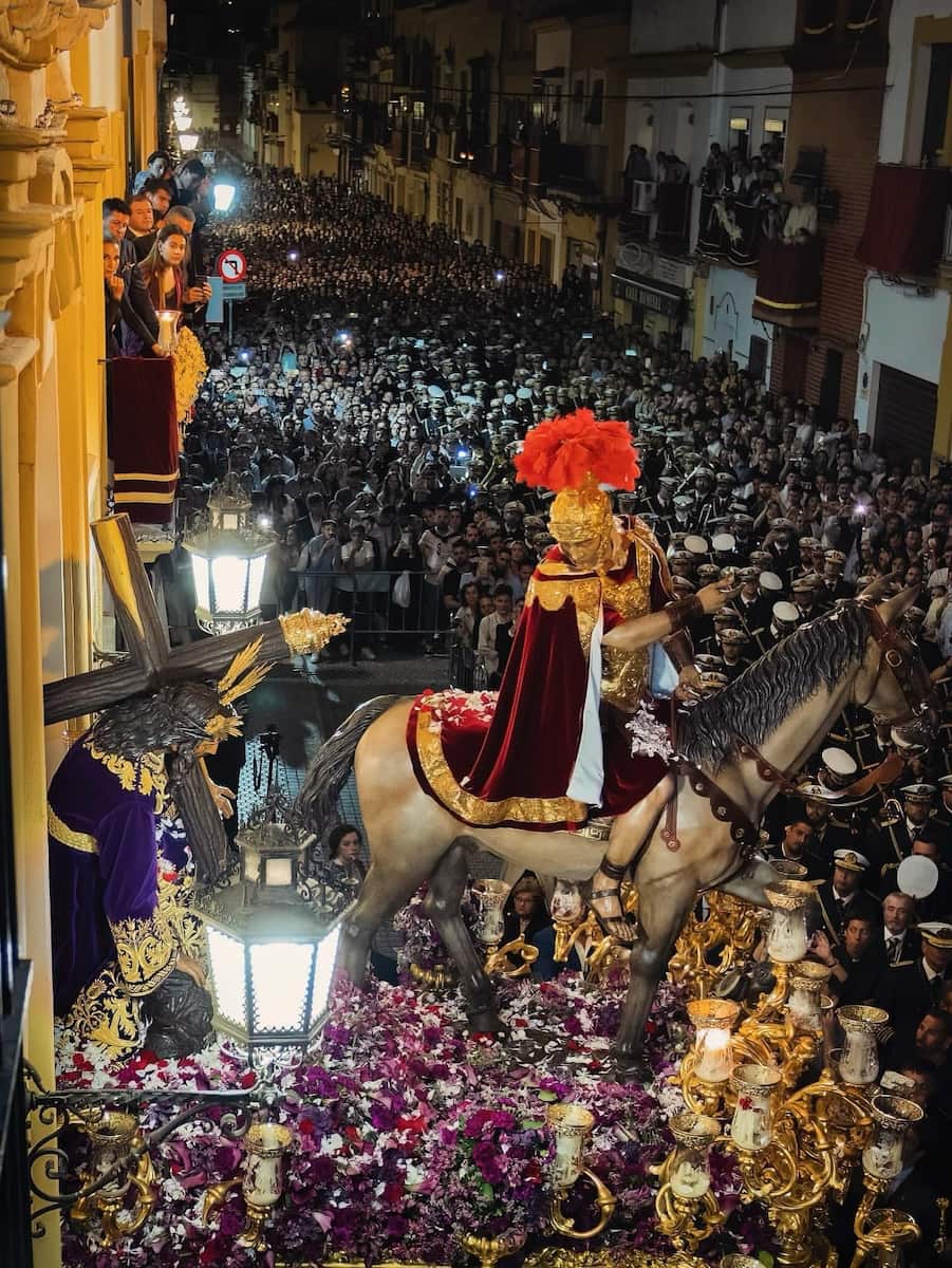 Semana Santa, Seville Semana Santa, Seville