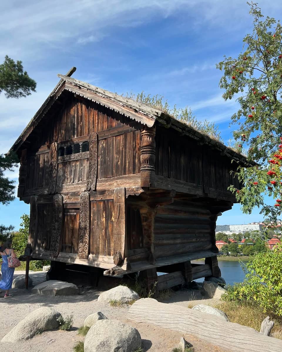 Skansen Open-Air Museum Skansen Open-Air Museum