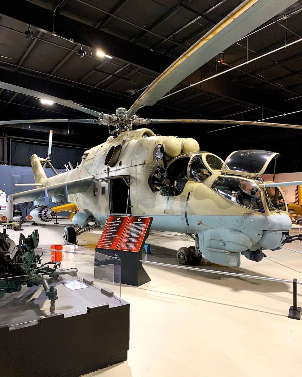 Southern Museum of Flight Southern Museum of Flight