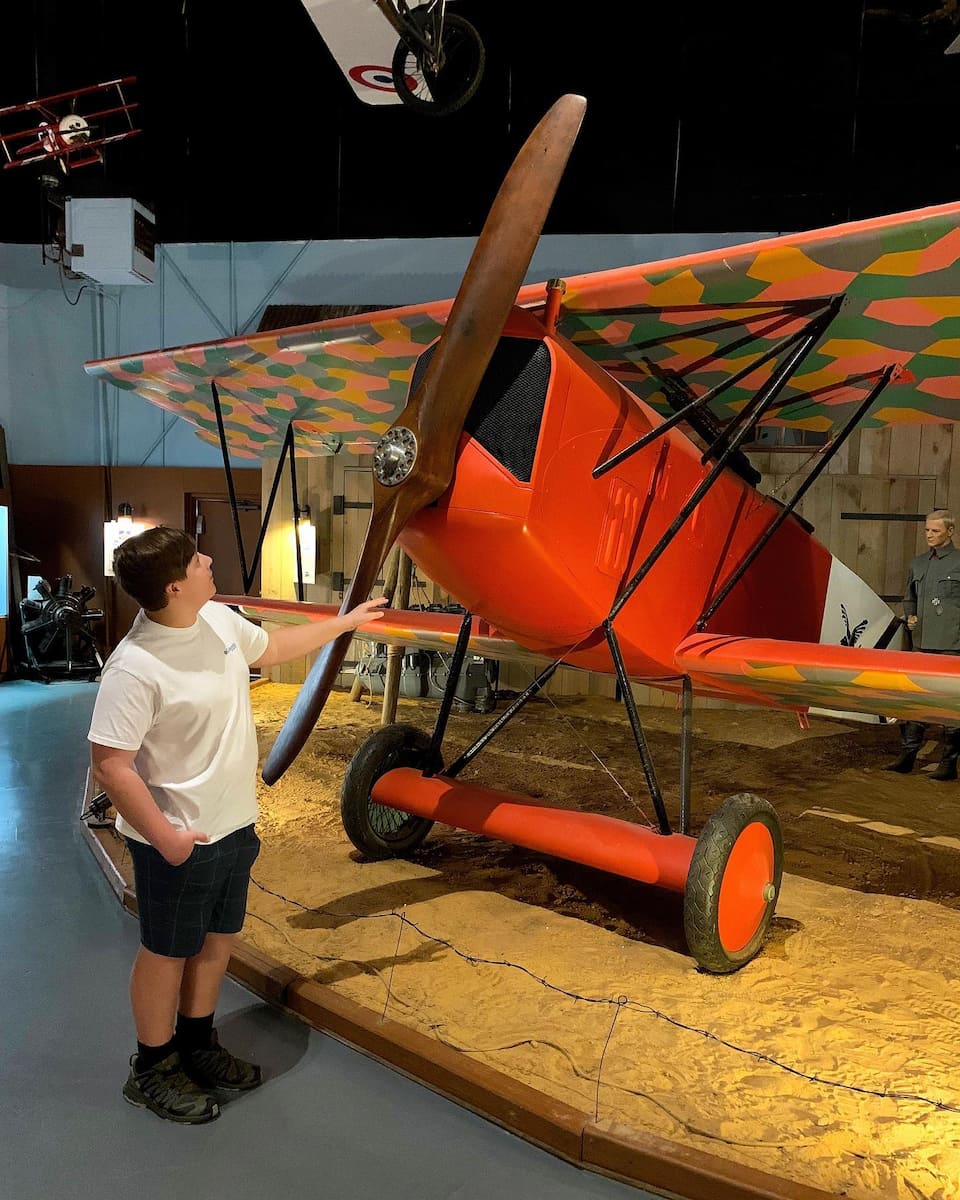 Southern Museum of Flight Southern Museum of Flight
