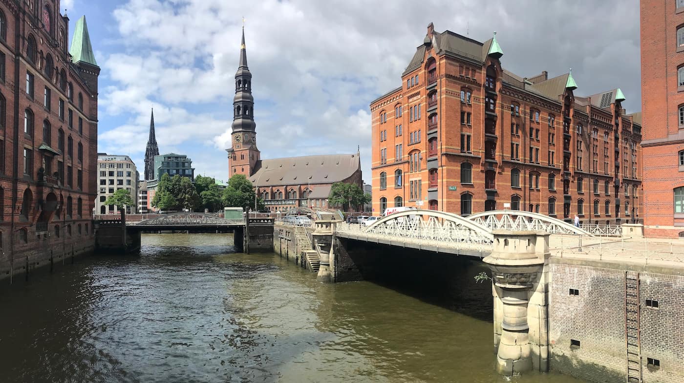 Speicherstadt, Hamburg Speicherstadt, Hamburg