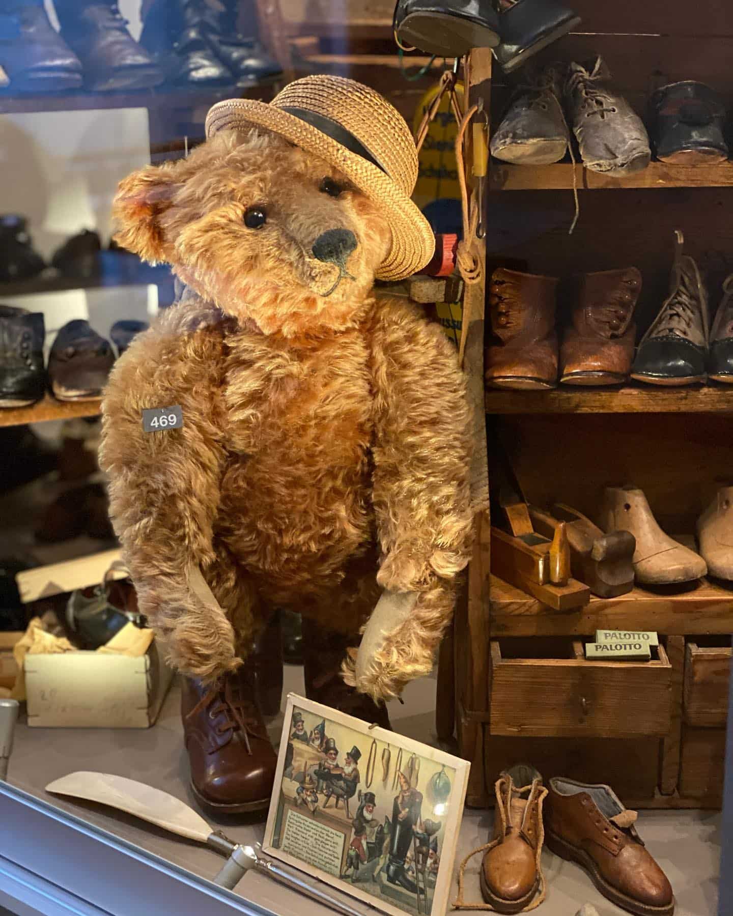 Spielzeug Welten Museum Bear Spielzeug Welten Museum Bear