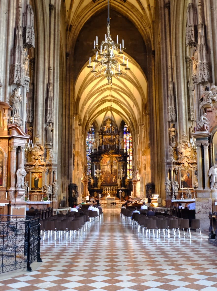 St. Stephen's Cathedral St. Stephen's Cathedral