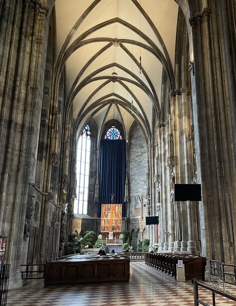 St. Stephen's Cathedral St. Stephen's Cathedral
