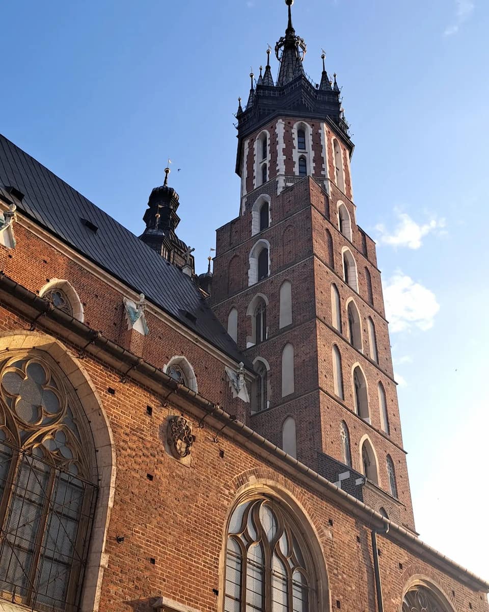 St. Mary’s Basilica St. Mary’s Basilica