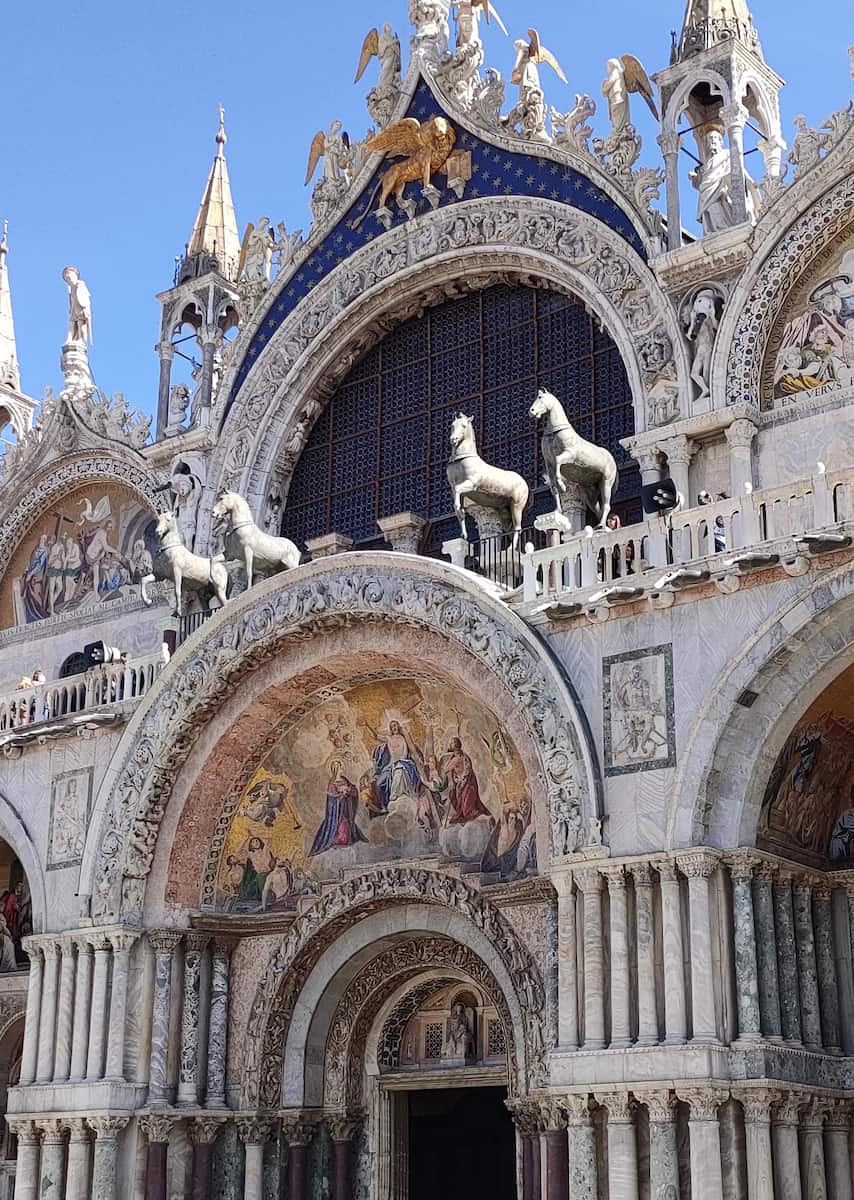 St. Mark's Basilica St. Mark's Basilica