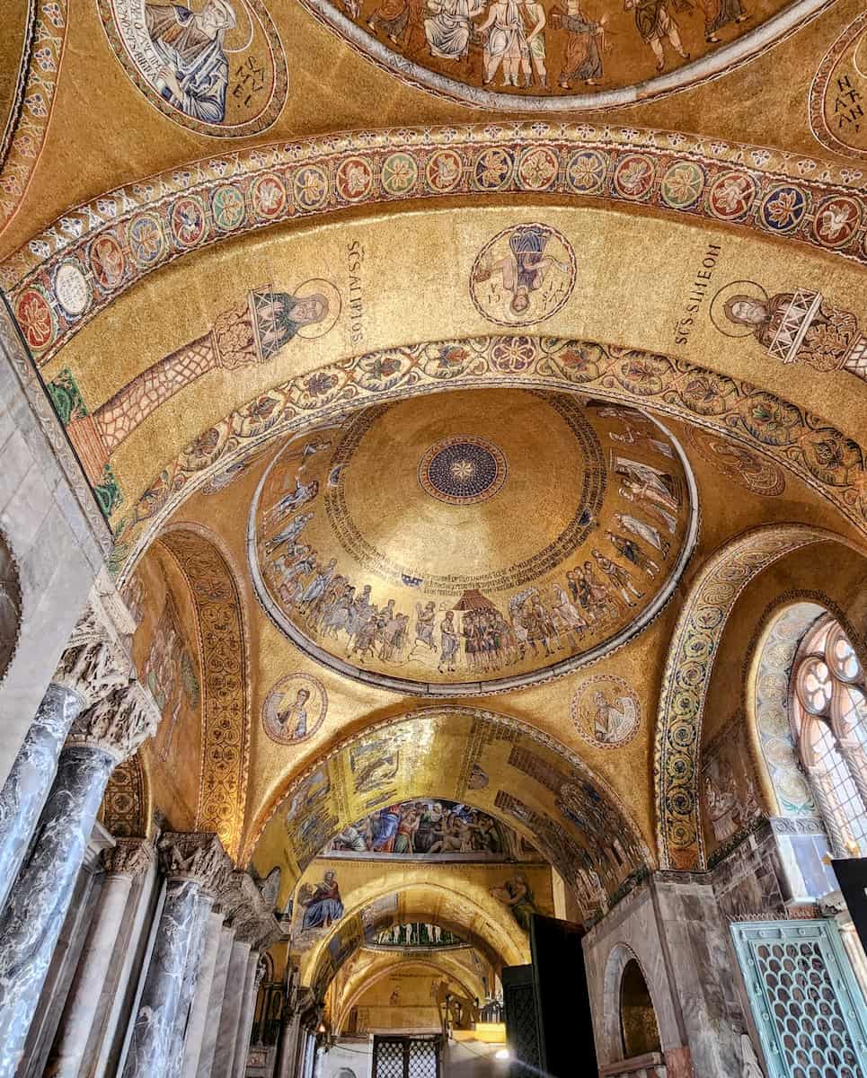 St. Mark's Basilica St. Mark's Basilica