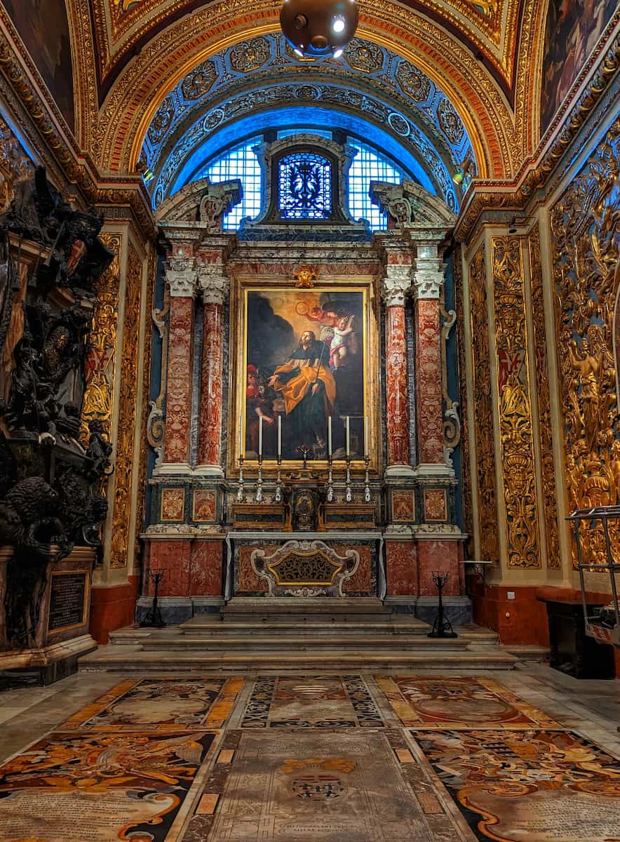 St. John's Co-Cathedral, Malta St. John's Co-Cathedral, Malta