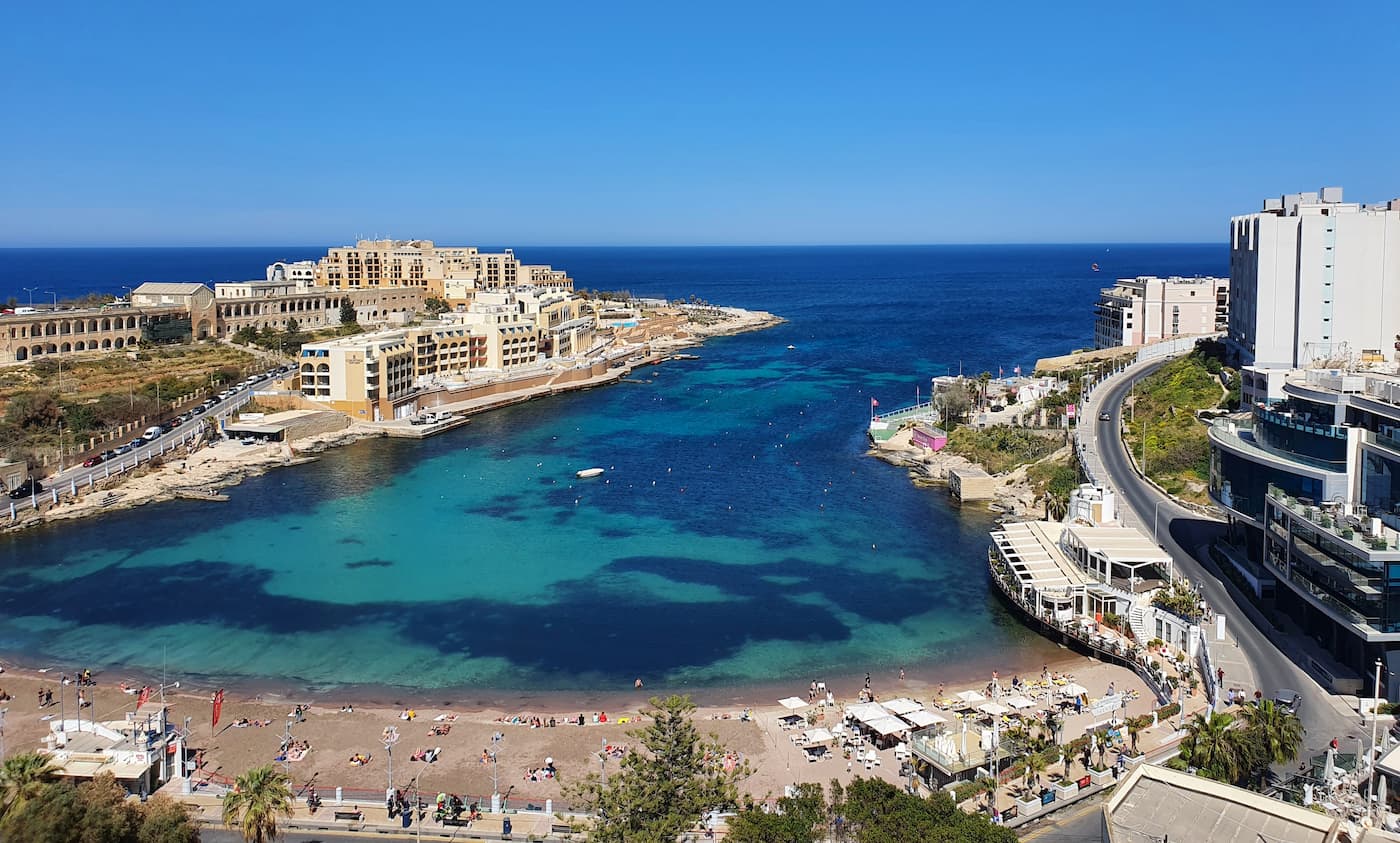 St. Julian's, Malta St. Julian's, Malta