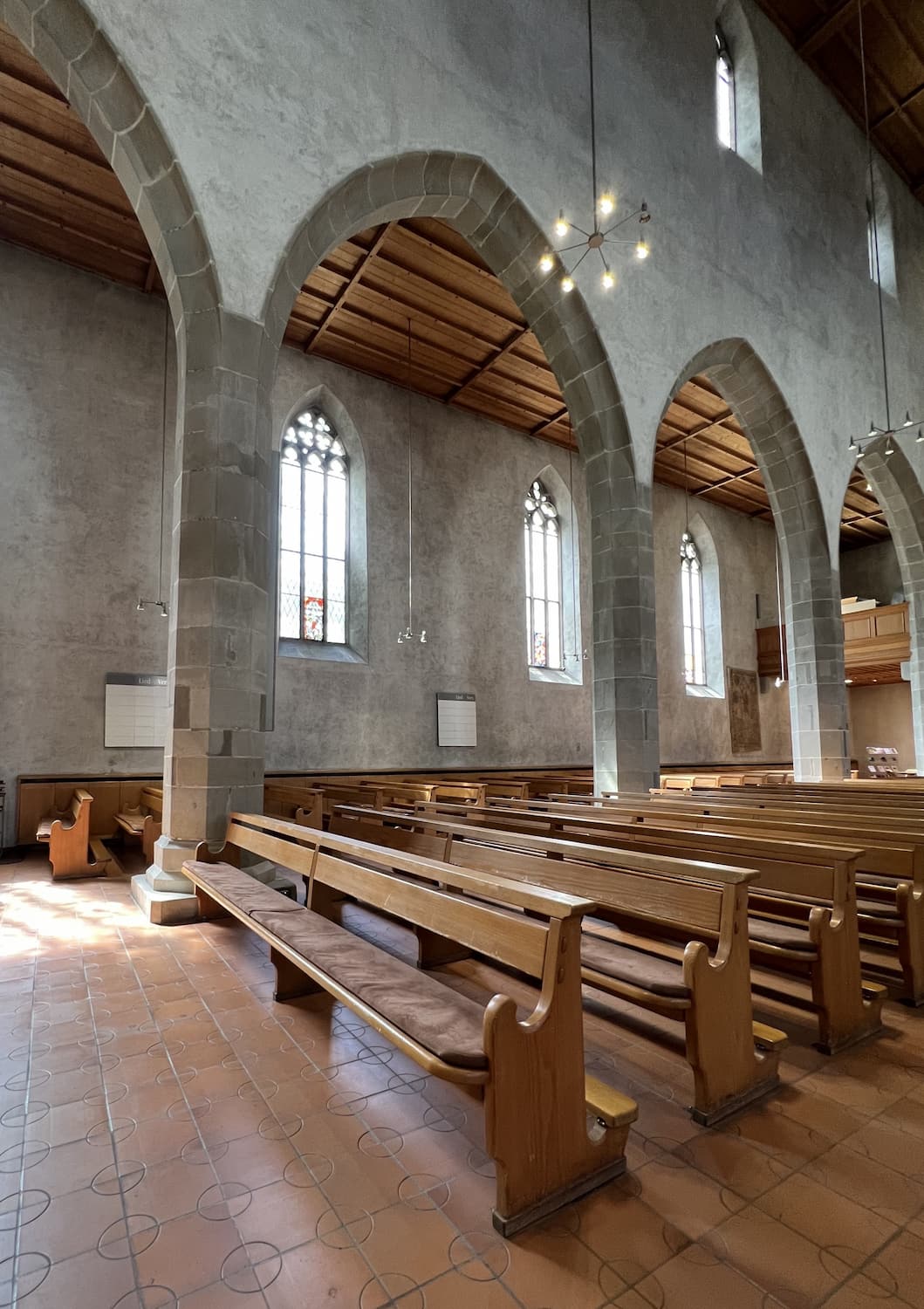 St. Peter's Church, Zurich St. Peter's Church, Zurich