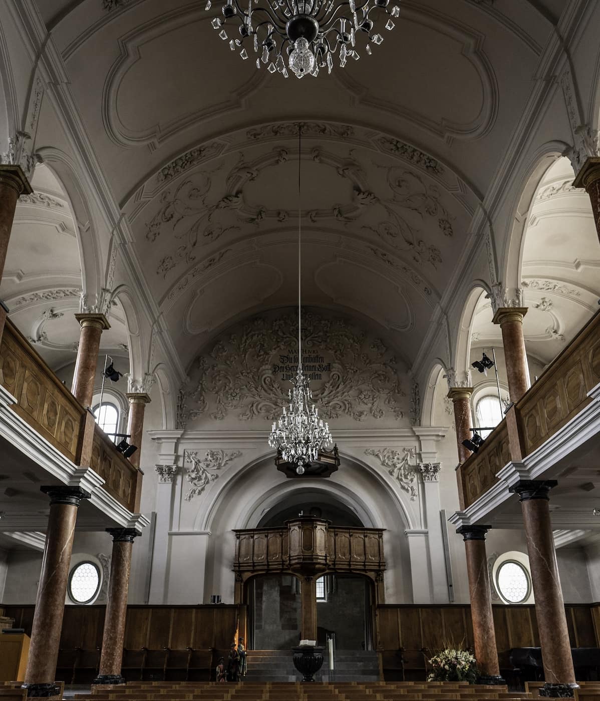 St. Peter's Church, Zurich St. Peter's Church, Zurich