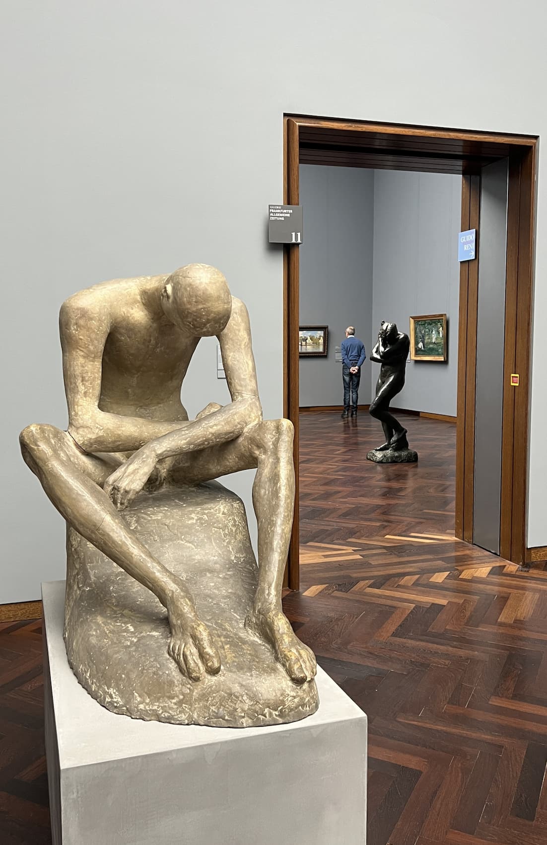 Städel Museum, Frankfurt Städel Museum, Frankfurt