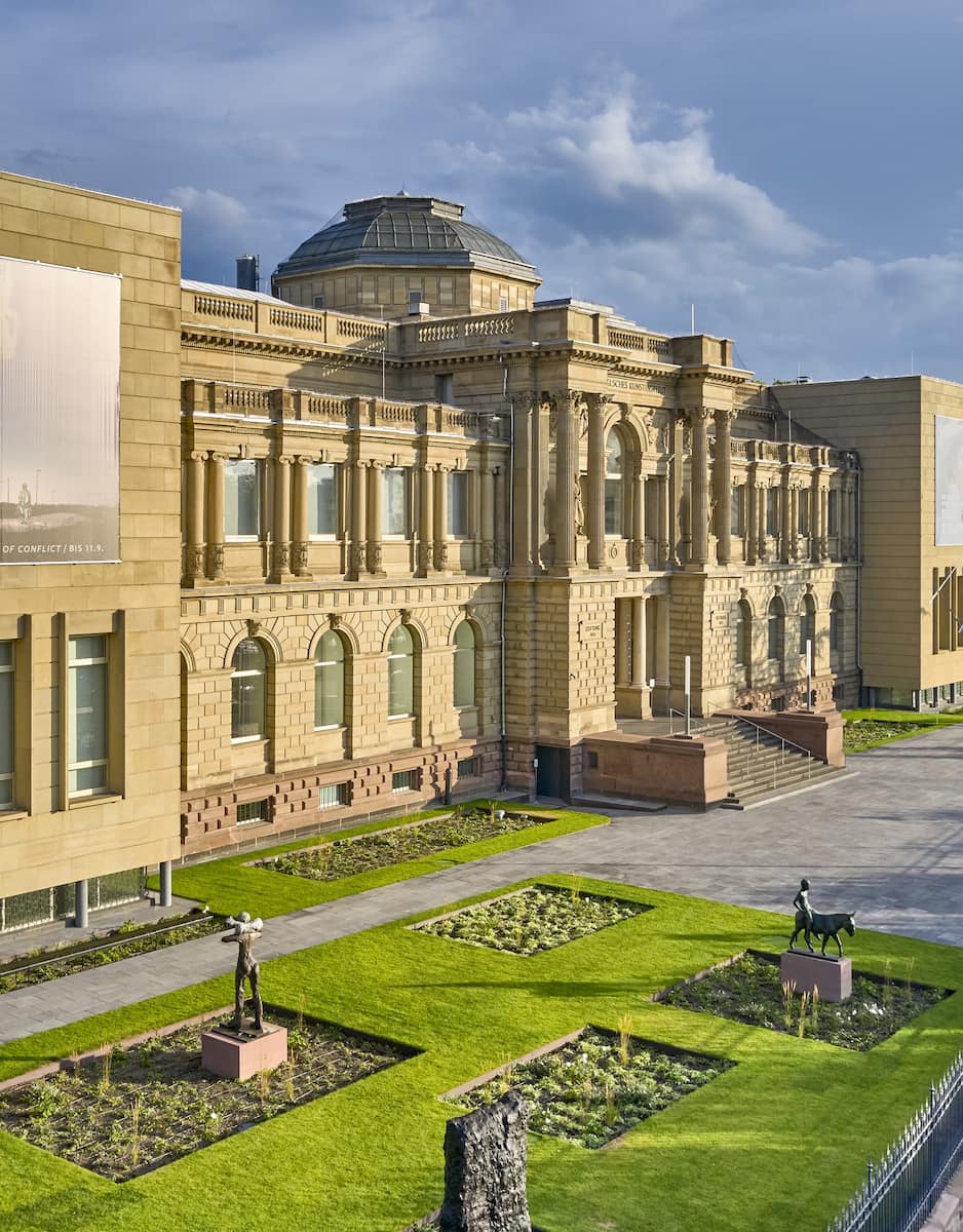 Städel Museum, Frankfurt Städel Museum, Frankfurt