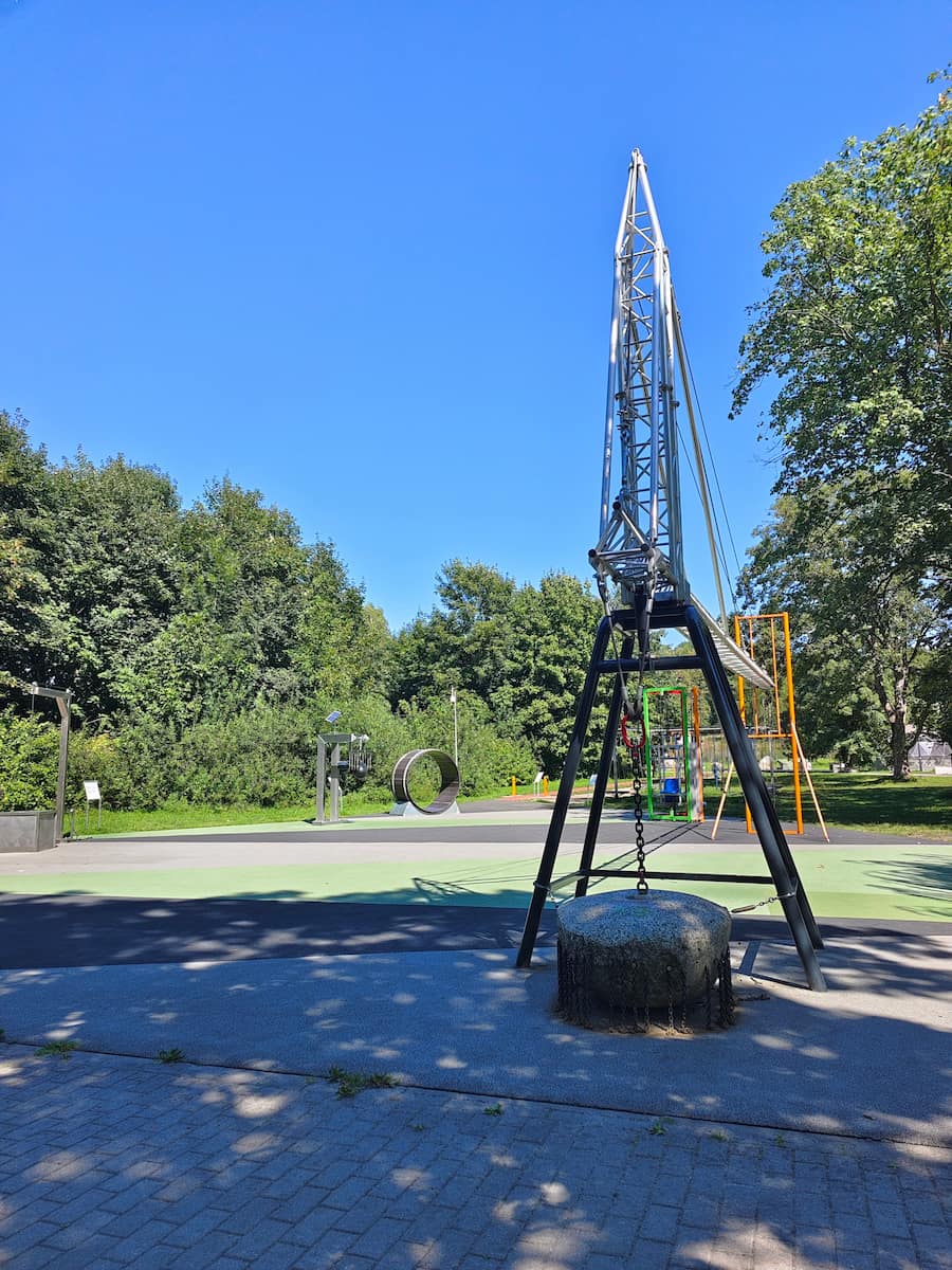 Stanislaw Lem Garden Stanislaw Lem Garden