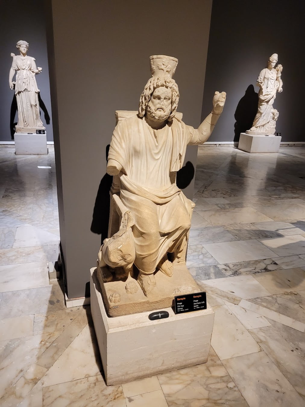 Statue, Turkey