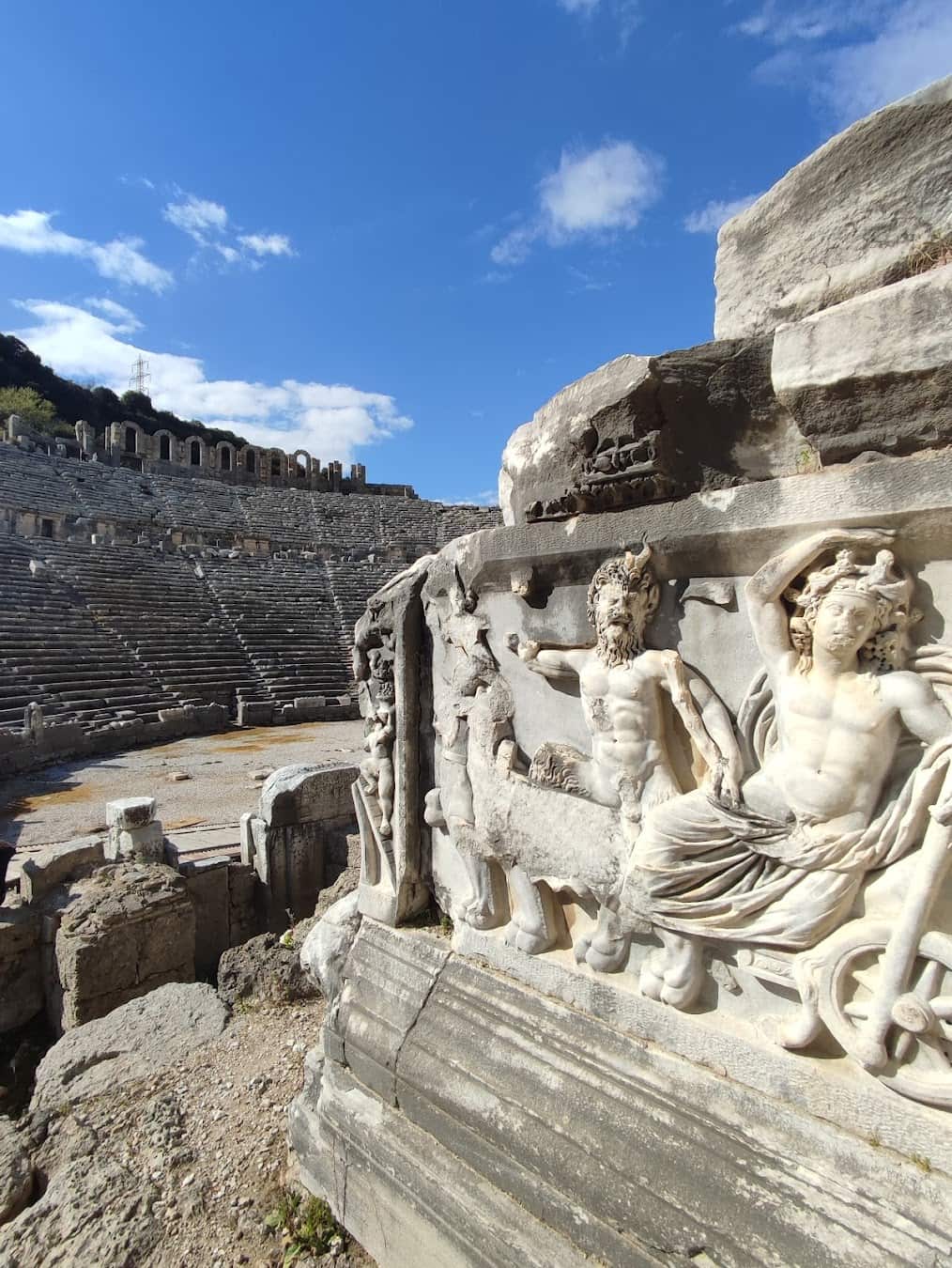 Stone Carving, Turkey Stone Carving, Turkey