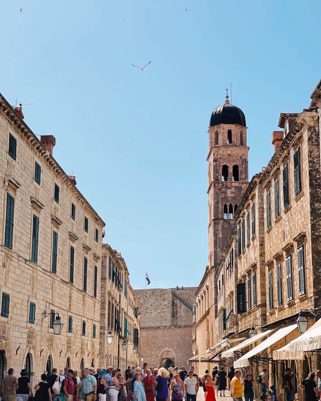 Stradun Tower Stradun Tower