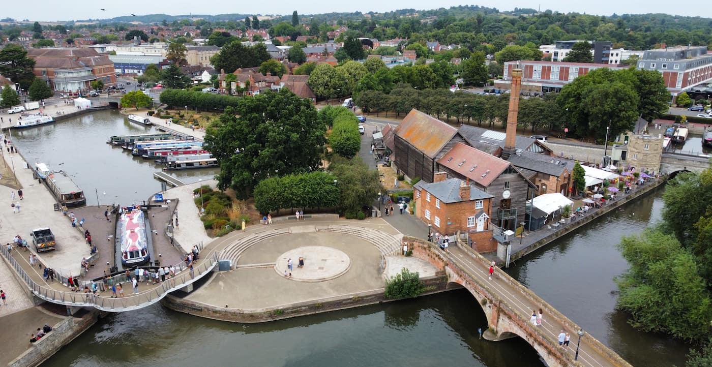 Stratford-upon-Avon Stratford-upon-Avon