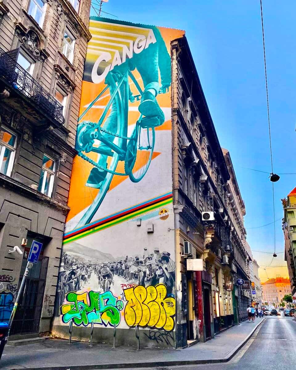 Street Art, Budapest Street Art, Budapest