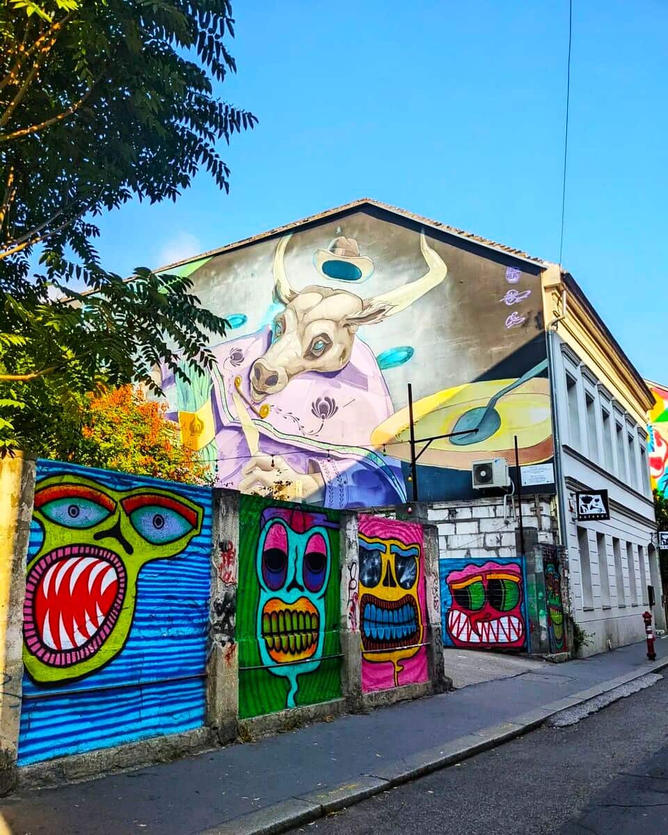 Street Art, Budapest Street Art, Budapest