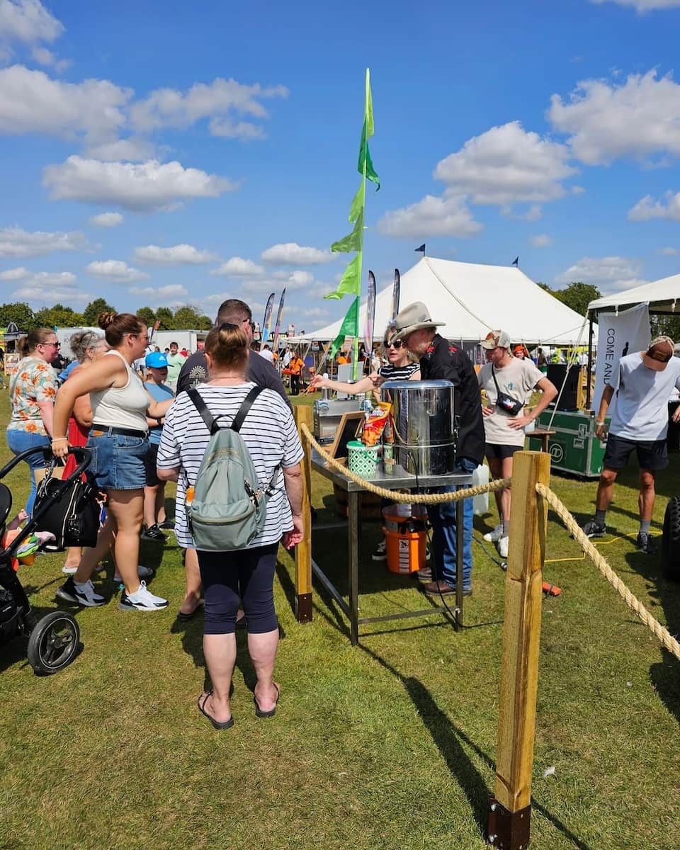 Summer: Festivals in Essex Summer: Festivals in Essex