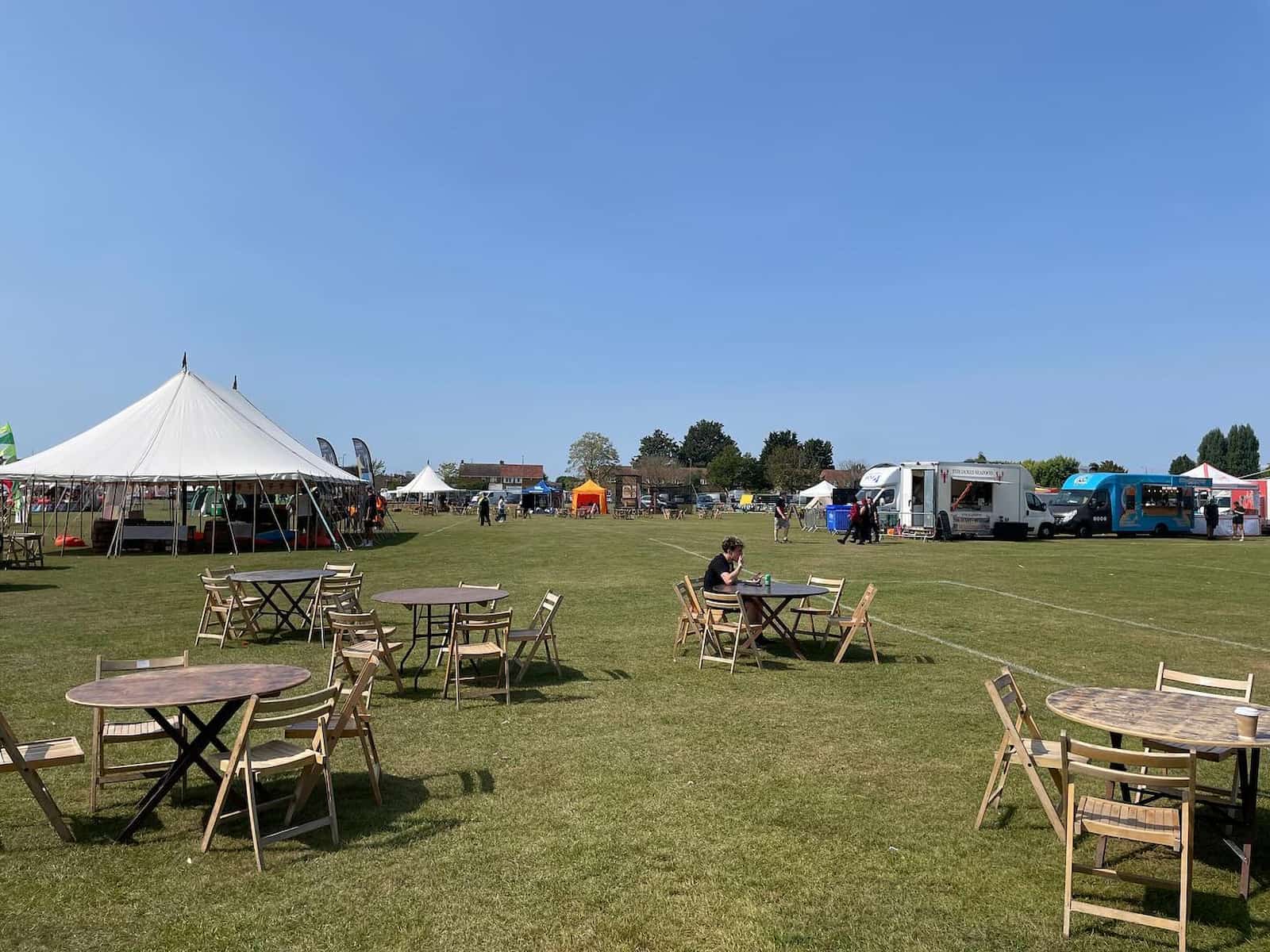 Summer: Festivals in Essex Summer: Festivals in Essex