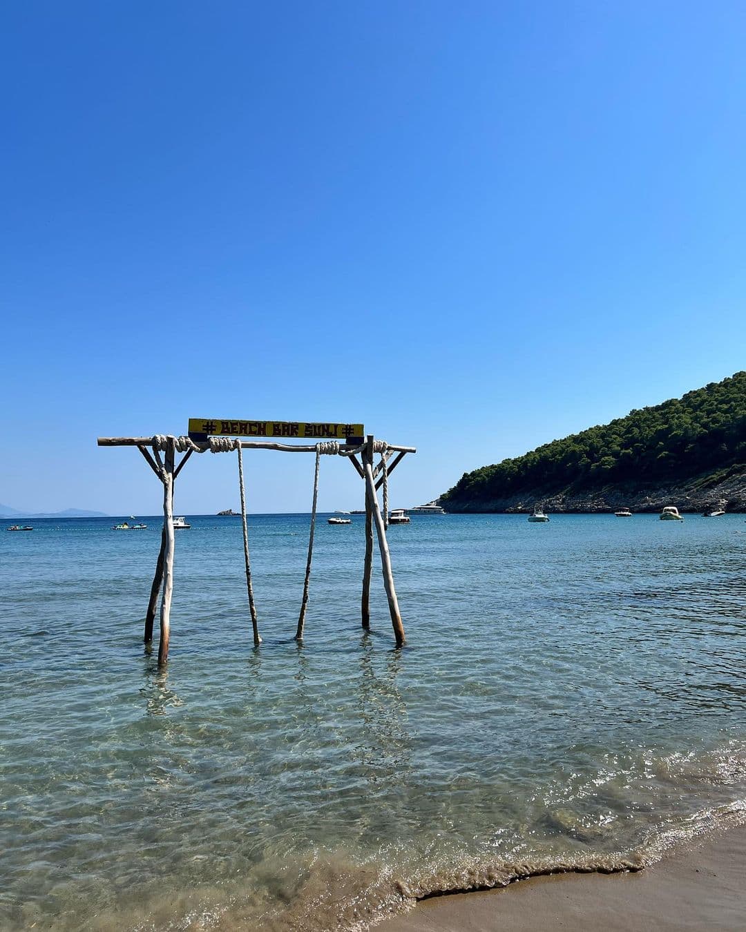 Sunj Beach, Dubrovnik Sunj Beach, Dubrovnik