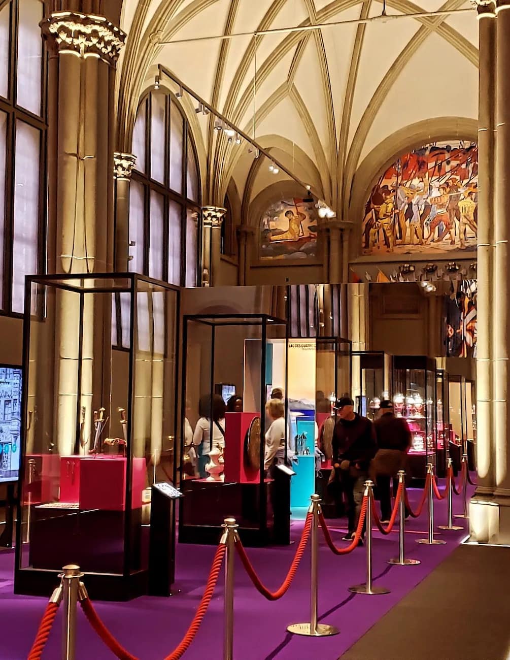 Swiss National Museum, Zurich Swiss National Museum, Zurich