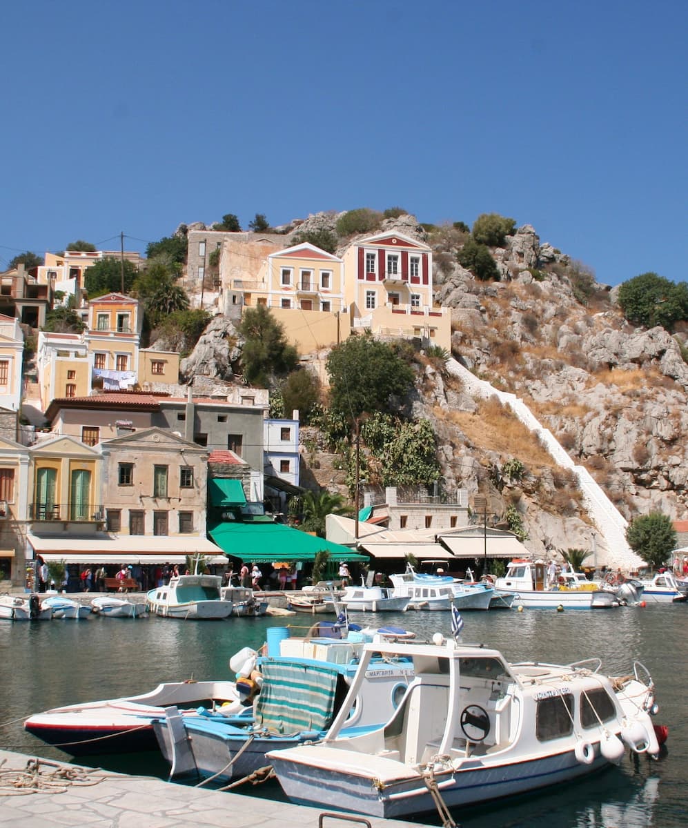 Symi Island, Rhodes Symi Island, Rhodes