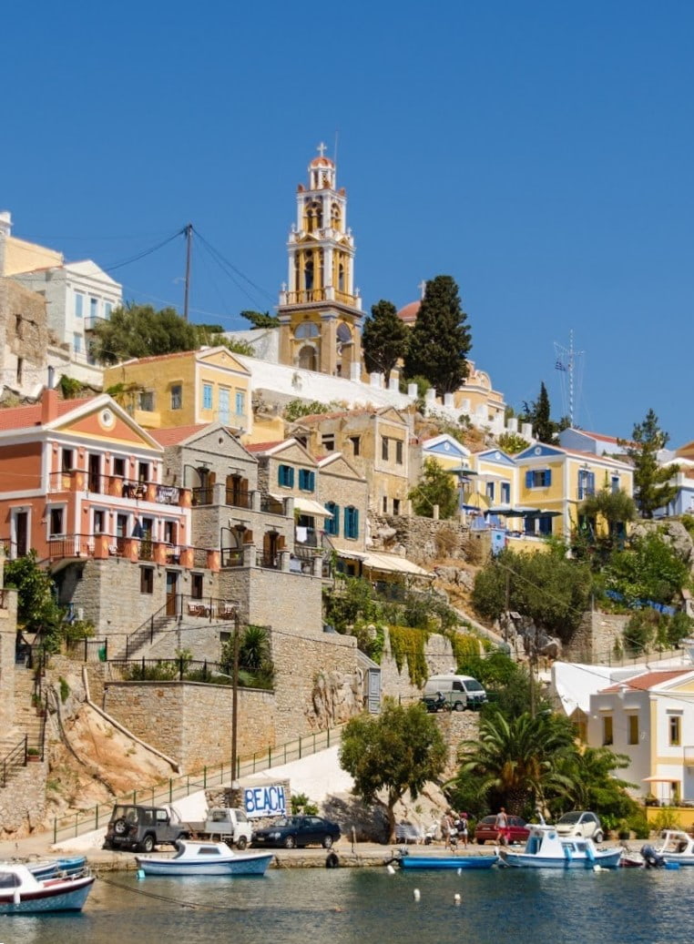 Symi Island, Rhodes Symi Island, Rhodes