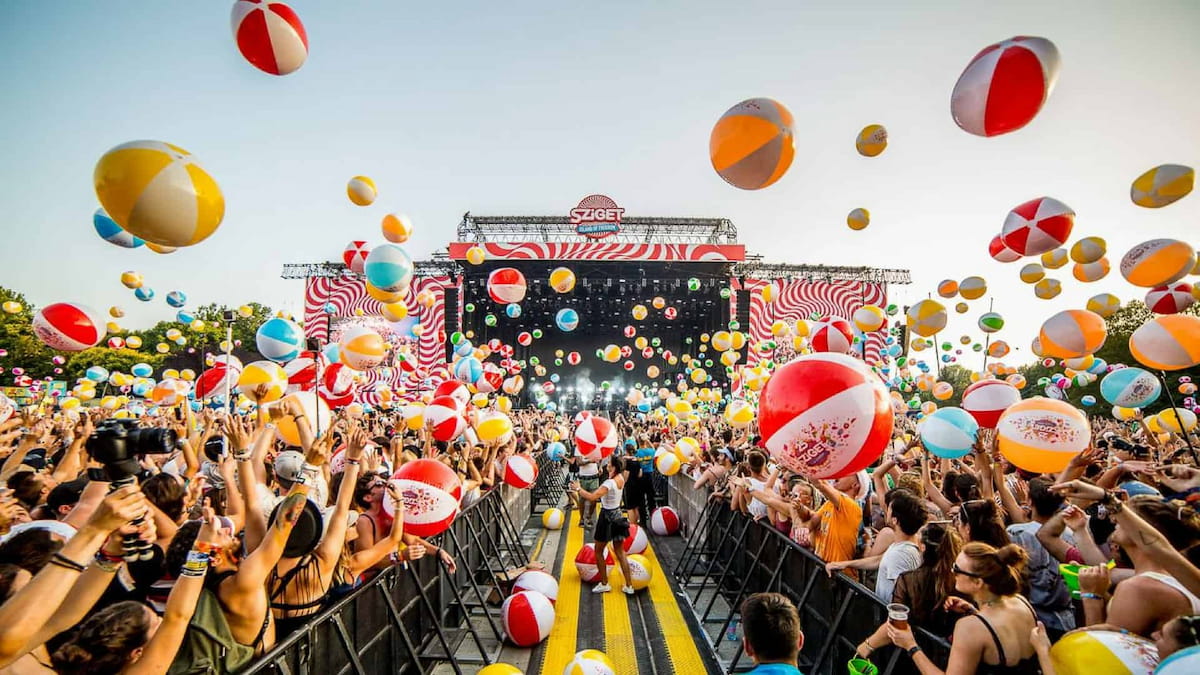 Sziget Festival Sziget Festival