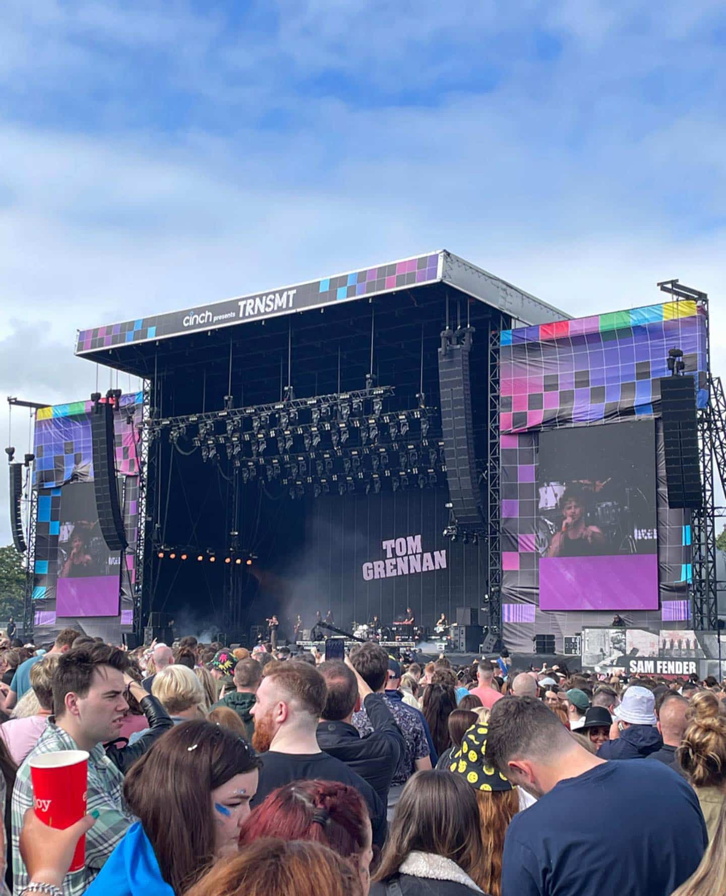 TRNSMT Festival Glasgow TRNSMT Festival Glasgow
