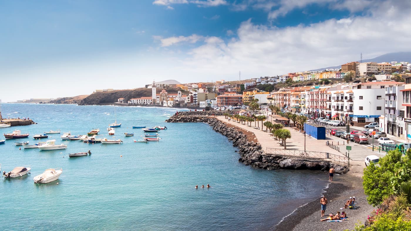 Tenerife Tenerife