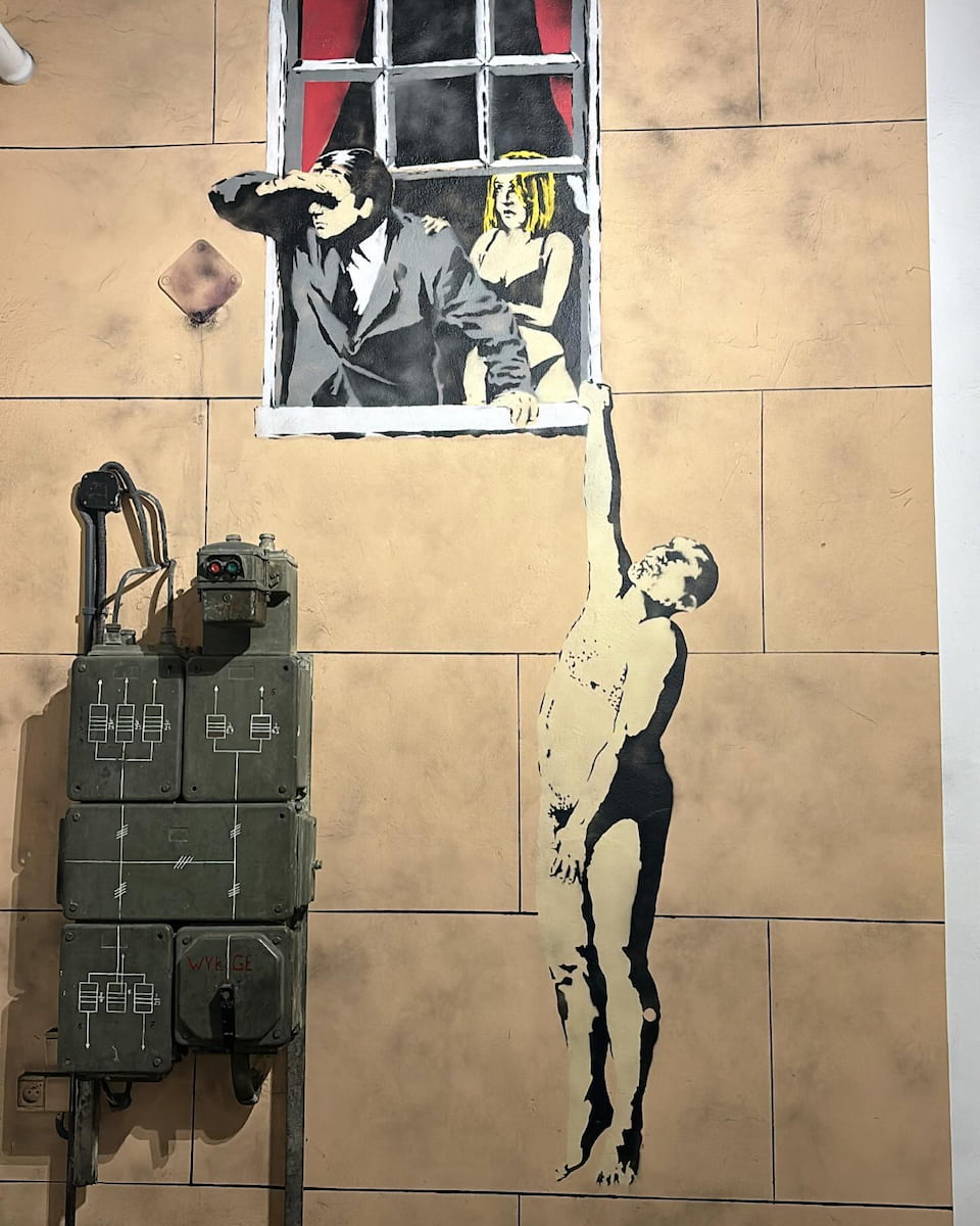 The Banksy Museum The Banksy Museum