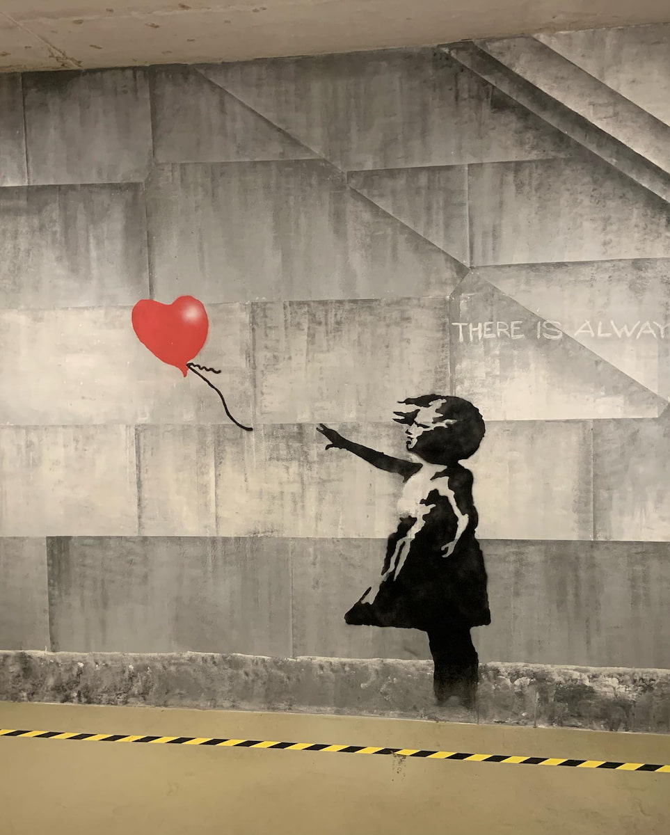 The Banksy Museum The Banksy Museum