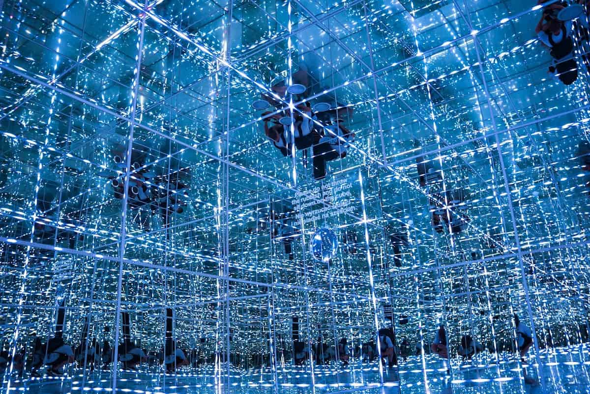 The Glass Maze The Glass Maze