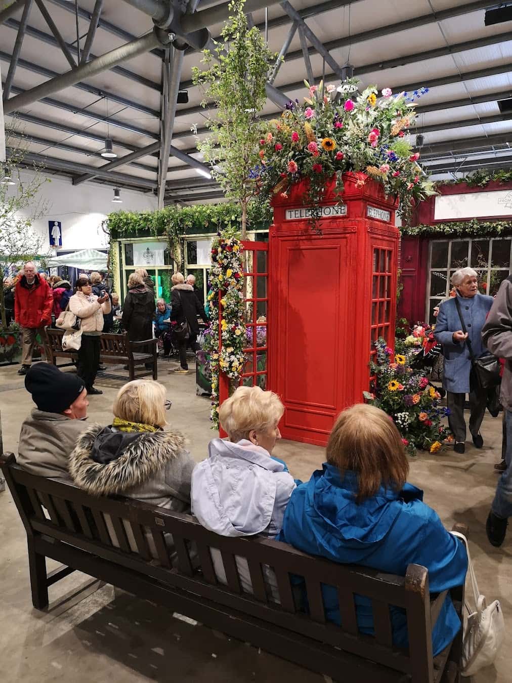 The Harrogate Spring Flower Show The Harrogate Spring Flower Show