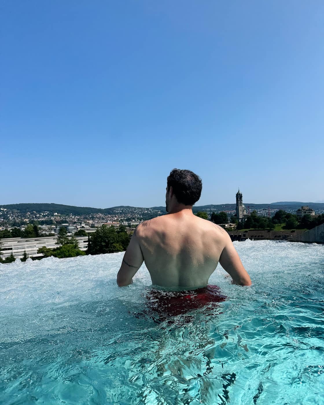 Thermalbad & Spa Zurich Thermalbad & Spa Zurich