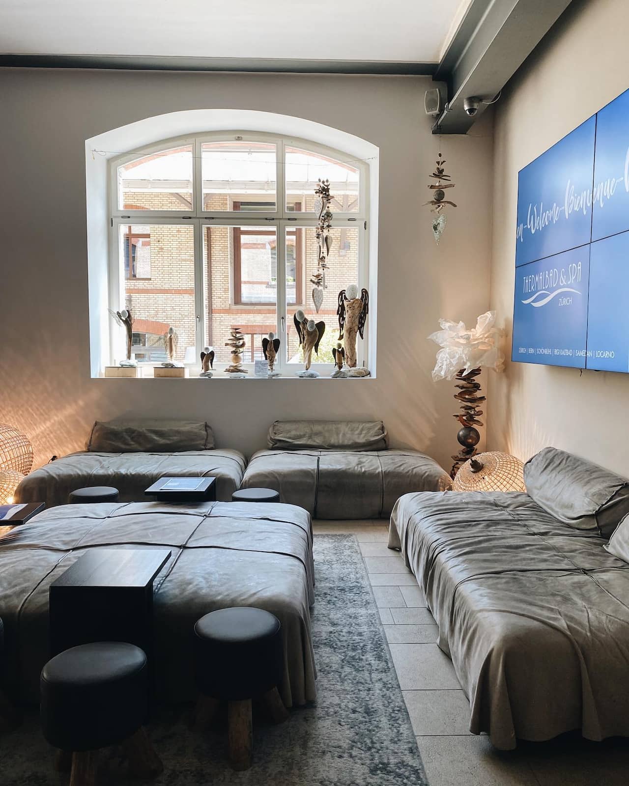 Thermalbad & Spa Zurich Thermalbad & Spa Zurich