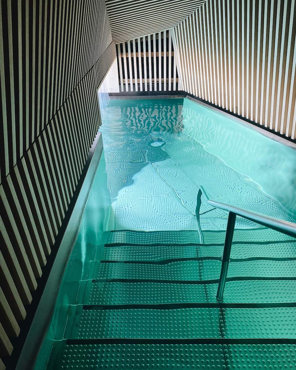 Thermalbad & Spa Zurich Thermalbad & Spa Zurich