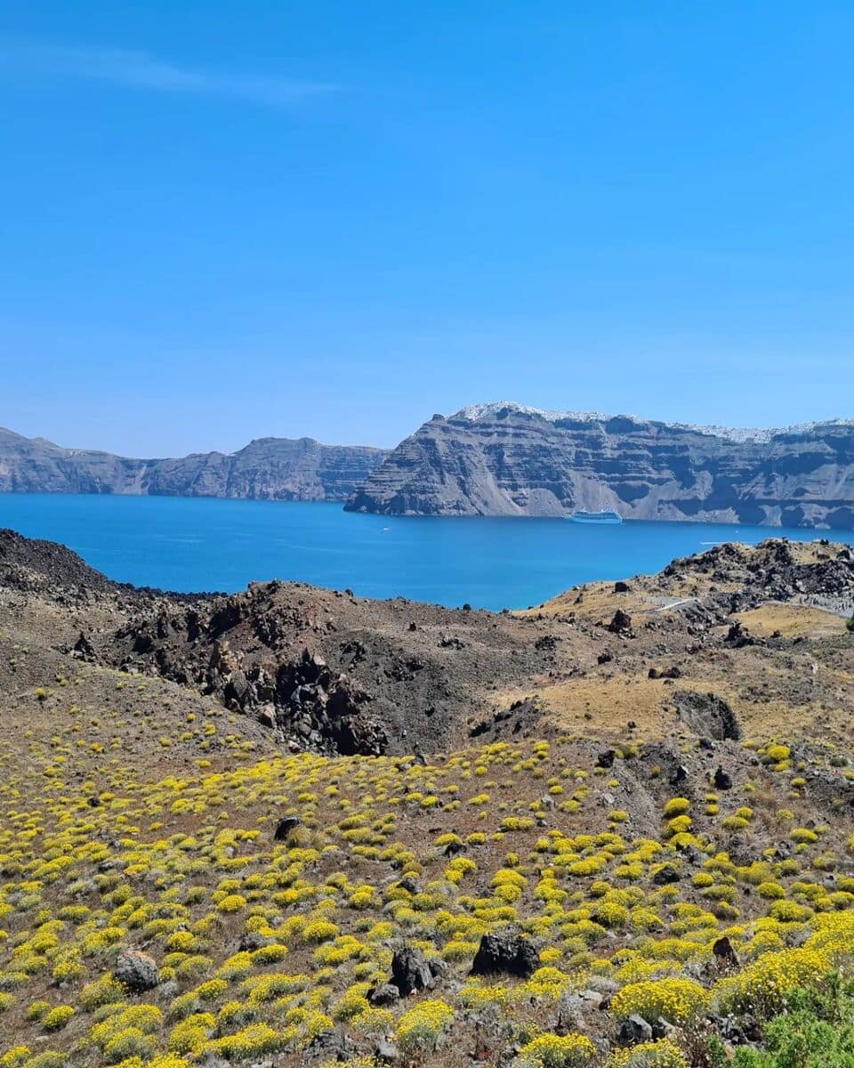 Thirassia Island, Thira Thirassia Island, Thira