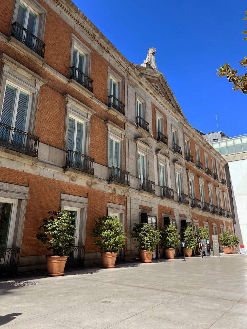 Thyssen Bornemisza Museum, Spain Thyssen Bornemisza Museum, Spain