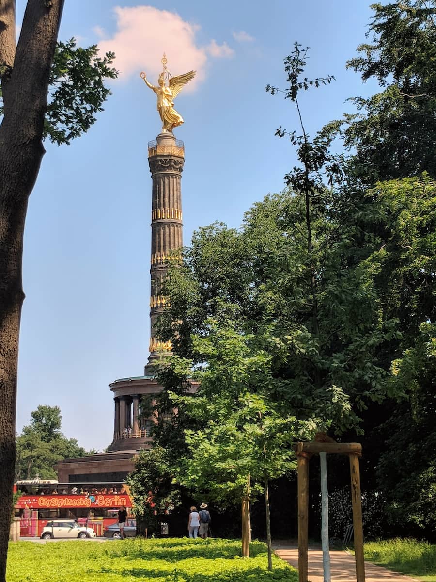 Tiergarten, Berlin Tiergarten, Berlin