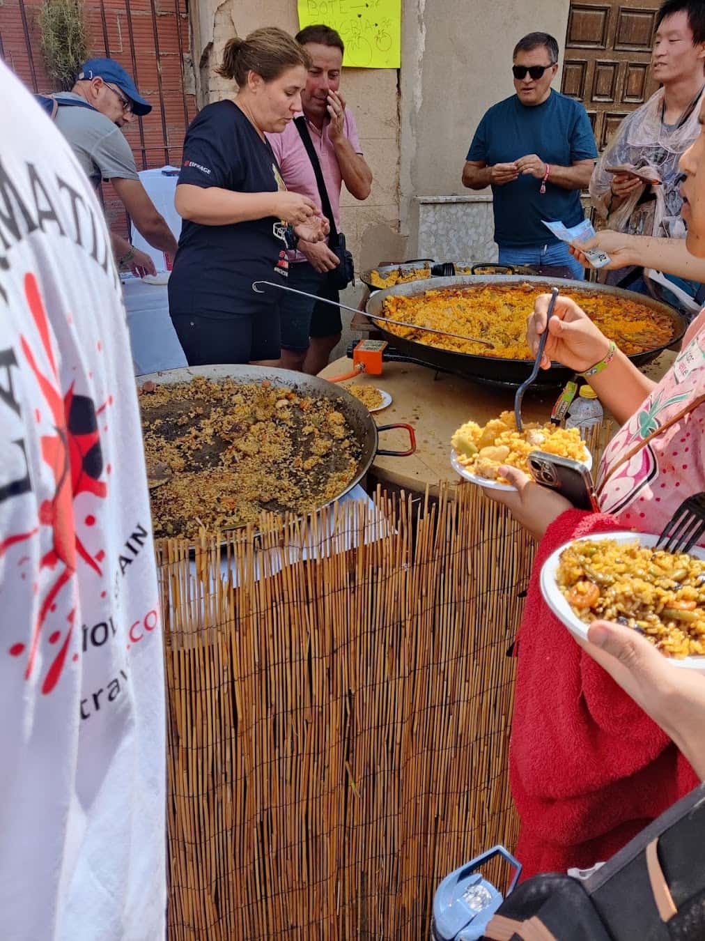 Tomatina Festival Food, Spain Tomatina Festival Food, Spain